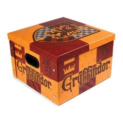 PYRAMID HARRY POTTER (GRYFFINDOR) STORAGE BOX ŠKATLA