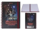 PYRAMID STRANGER THINGS (ONE SHEET) A5 METALLIC BELEŽKA