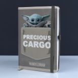 Pyramid STAR WARS: THE MANDALORIAN (PRECIOUS CARGO) A5 PREMIUM beležnica