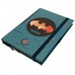 Pyramid BATMAN (BAT TECH) NOVELTY NOTEBOOK beležka A5