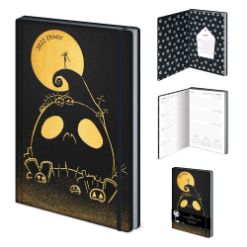 Pyramid NIGHTMARE BEFORE CHRISTMAS (KING JACK) 2022 DIARY beležka