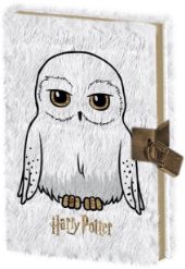 PYRAMID HARRY POTTER (HEDWIG) A5 LOCKABLE NOTEBOOK BELEŽKA