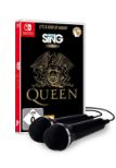 Let's Sing Presents Queen + 2 mikrofona (Nintendo Switch)