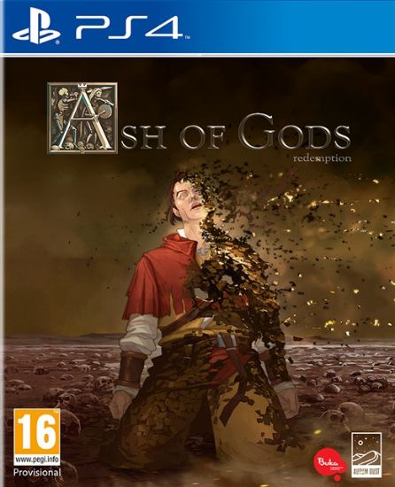 Ash of Gods: Redemption (PS4)