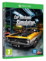 Car Mechanic Simulator (Xone)