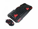 REDRAGON S101 VAJRA & CENTROPHORUS GAMING SET (2in1)