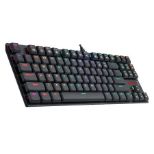 REDRAGON APS TKL K607 RGB MEHANSKA TIPKOVNICA