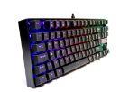 REDRAGON KUMARA K552RGB-1 RGB MEHANSKA TIPKOVNICA S ŠUMNIKI