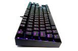 REDRAGON KUMARA K552RGB-1 RGB MEHANSKA TIPKOVNICA S ŠUMNIKI