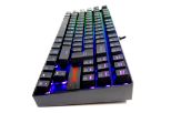 REDRAGON KUMARA K552RGB-1 RGB MEHANSKA TIPKOVNICA S ŠUMNIKI