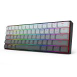 REDRAGON FIZZ K617 RGB ŽIČNA TIPKOVNICA MAGNETNA STIKALA