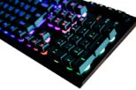 REDRAGON ADITYA K513-RGB ŽIČNA MEMBRANSKA TIPKOVNICA S ŠUMNIKI