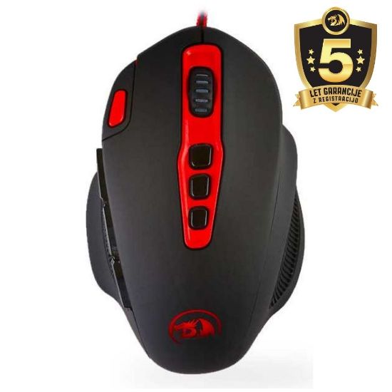 REDRAGON M805 HYDRA GAMING ŽIČNA MIŠKA