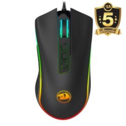 REDRAGON M711 COBRA CHROMA GAMING ŽIČNA MIŠKA