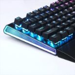 REDRAGON K569 ARYAMAN RGB GAMING MEHANSKA ŽIČNA TIPKOVNICA