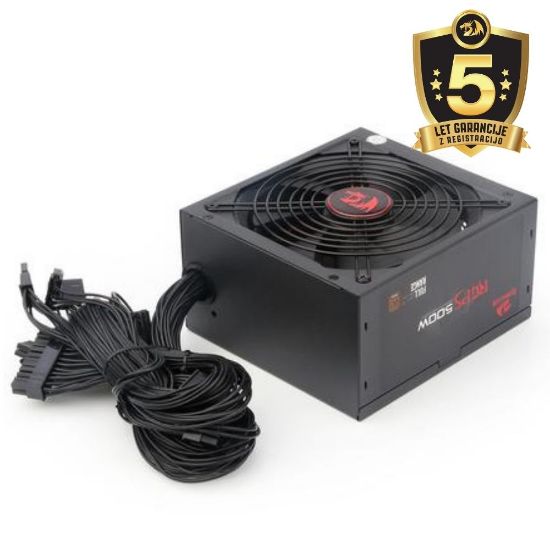 REDRAGON GC-PS001 500W NAPAJALNIK ZA PC