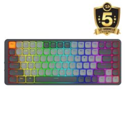 REDRAGON AZURE K652GG RGB PRO BREZŽIČNA MEHANSKA TIPKOVNICA