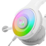 REDRAGON PANDORA H350W RGB SLUŠALKE