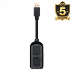 REDRAGON CIRCE HA100 (USB TO 3,5MM) ZVOČNA KARTICA