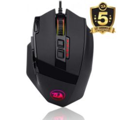 REDRAGON SNIPER M801-RGB GAMING ŽIČNA MIŠKA