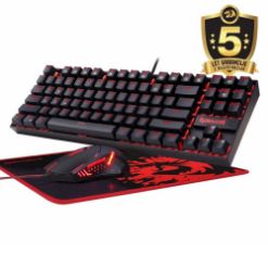 REDRAGON COMBO K552-BA-2 SET (3v1)