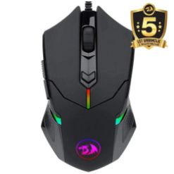 REDRAGON CENTROPHORUS M601-RGB GAMING ŽIČNA MIŠKA