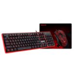 REDRAGON 3 IN 1 COMBO S107 GAMING SET