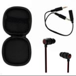 REDRAGON E200 THUNDER PRO GAMING IN-EAR SLUŠALKE