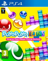 Puyo Puyo Tetris (PS4)