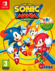 Sonic Mania Plus (Switch)