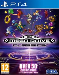 SEGA Mega Drive Classics (PS4)