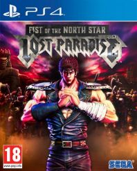 Fist Of The North Star: Lost Paradise (Playstation 4)