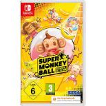 Super Monkey Ball: Banana Blitz (CIAB) (Nintendo Switch)