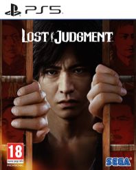 Lost Judgment (PS5)