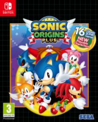 Sonic Origins Plus - Limited Edition (Nintendo Switch)