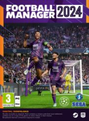 Football Manager 2024 (CIAB) (PC)