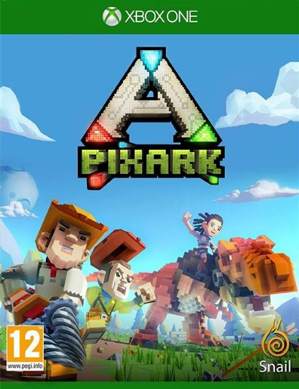 PixARK (Xbox One)