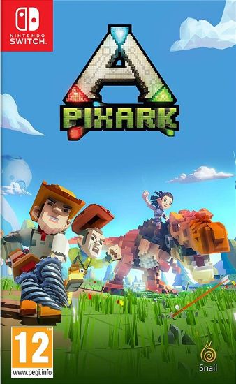 PixARK (Nintendo Switch)