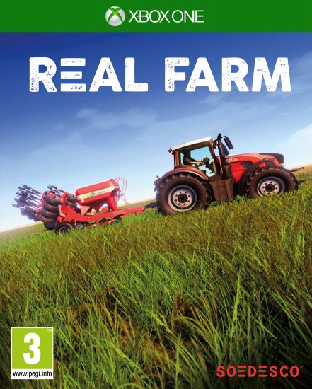 Real Farm (xbox one)