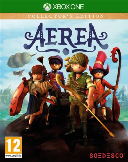 AereA - Collector's Edition (Xone)