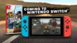 Truck Driver (Nintendo Switch)