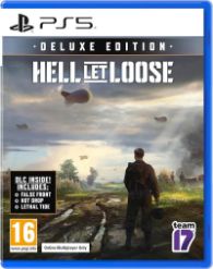 Hell Let Loose - Deluxe Edition (Playstation 5)