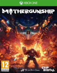 MOTHERGUNSHIP (Xone)