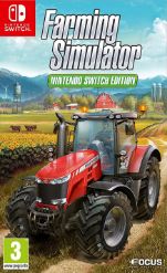 Farming Simulator 17 (switch)