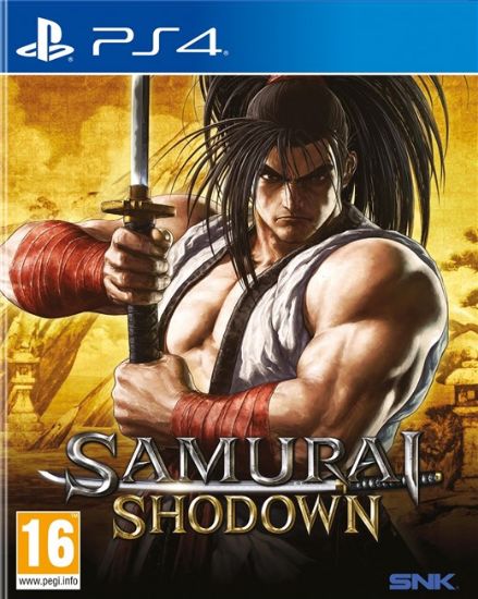 Samurai Shodown (PS4)