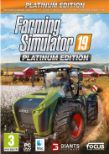 Farming Simulator 19: Platinum Edition (PC)