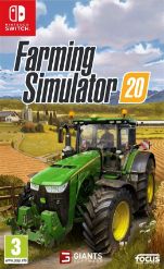 Farming Simulator 20 (Switch)