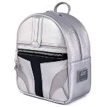 LOUNGEFLY AMZN STARWARS HELMET MINI NAHRBTNIK