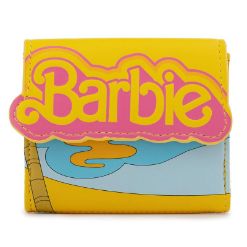 LOUNGEFLY BARBIE FUN IN THE SUN FLAP DENARNICA