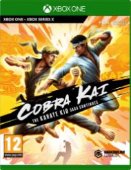 Cobra Kai: The Karate Kid Saga Continues (Xbox One)